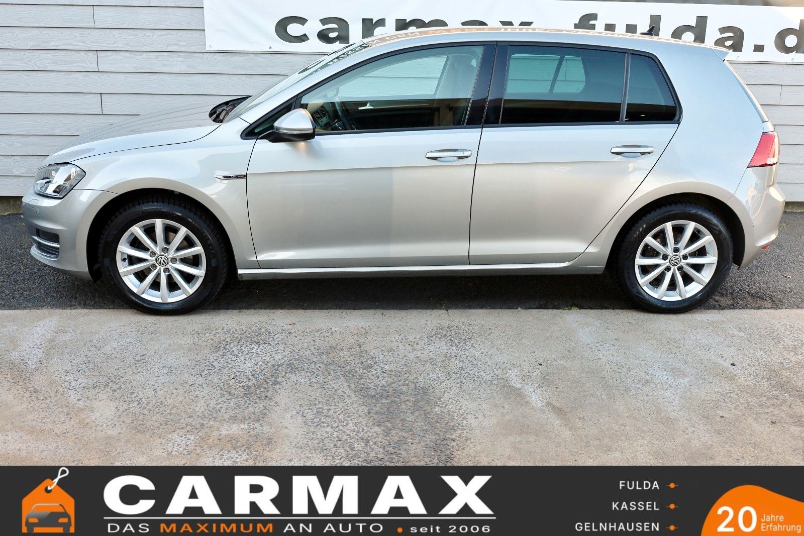 Fahrzeugabbildung Volkswagen Golf VII Lim. Lounge Navi,SH,PDC