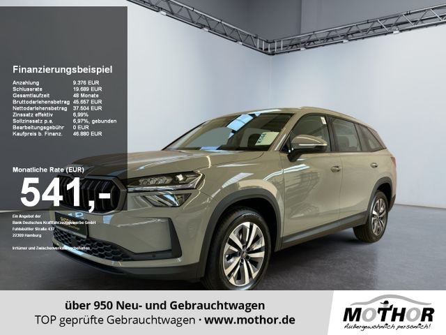 Skoda Kodiaq Selection 2.0 TDI 4x4 DSG Navi Kamera PDC