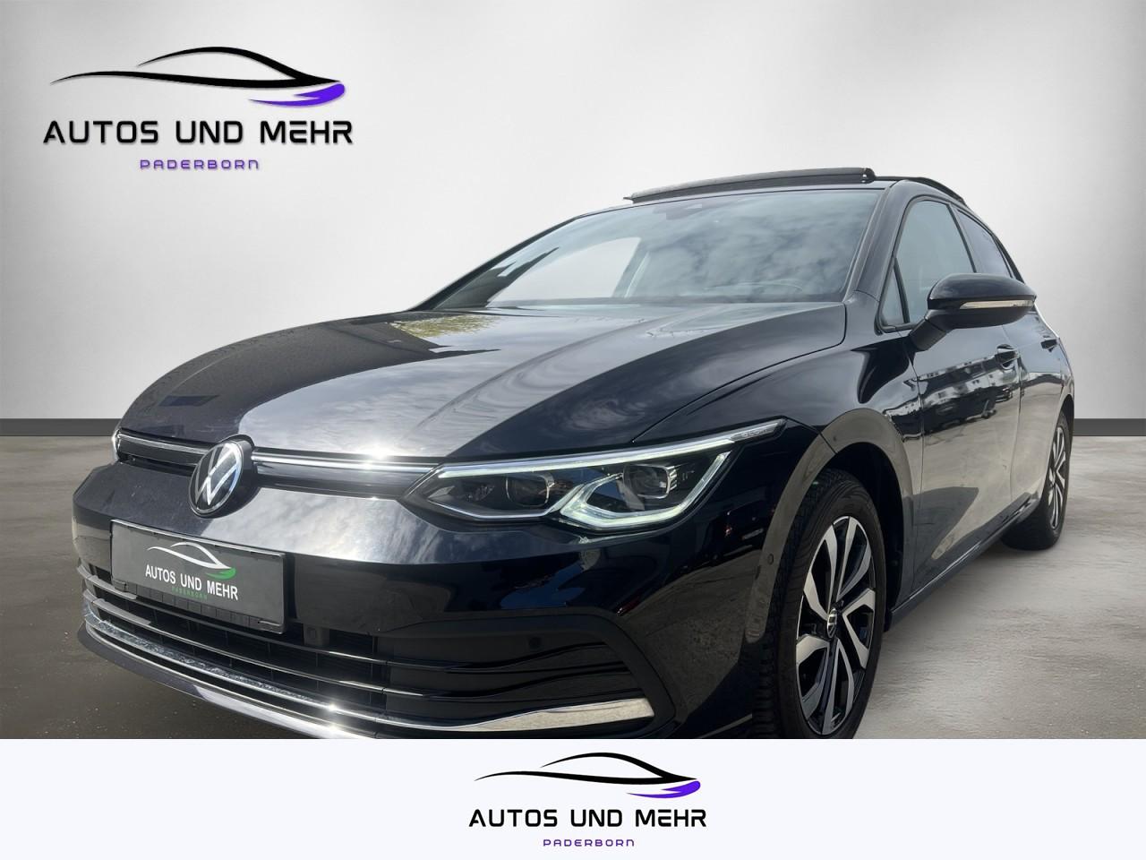 Volkswagen Golf VIII Lim. Active*Panorama*RFK* Matrix-LED*