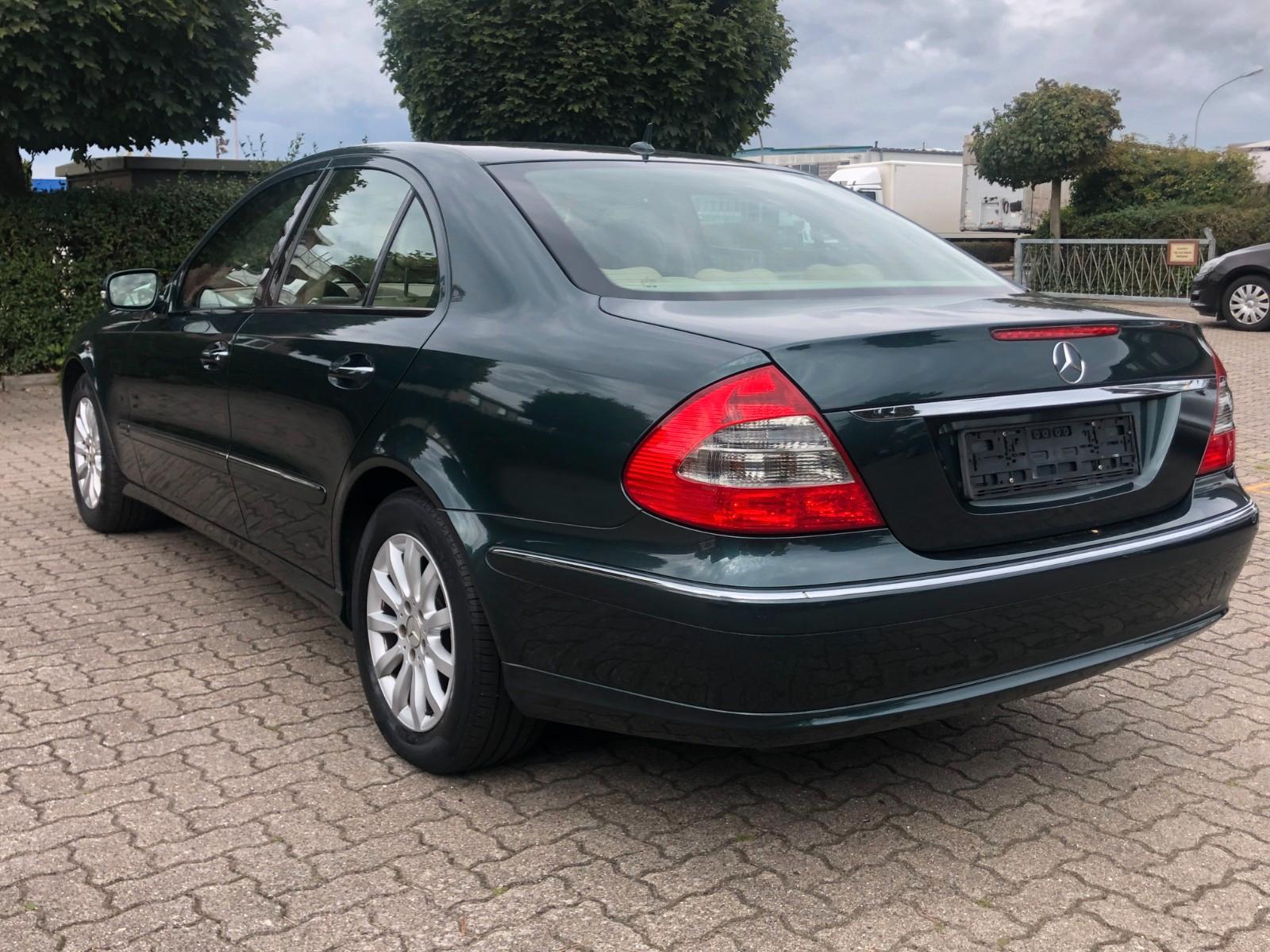 Mercedes-Benz E 220 E Limousine E 220 CDI