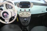 Fiat 500 1.0 Pop Klima Radio USB 1.Hand TÜV neu - gebrauchte Fiat 500 aus dem Jahr 2021