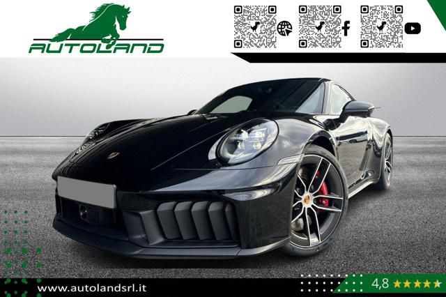 Inne PORSCHE 911 2.0 Carrera 4 GTS*Pelle-Tetto-Bose-F