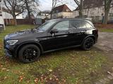 Mercedes-Benz GLC 43 AMG Mercedes-AMG GLC 43 4MATIC schwarz - gebrauchte Mercedes-Benz GLC 43 AMG aus dem Jahr 2021