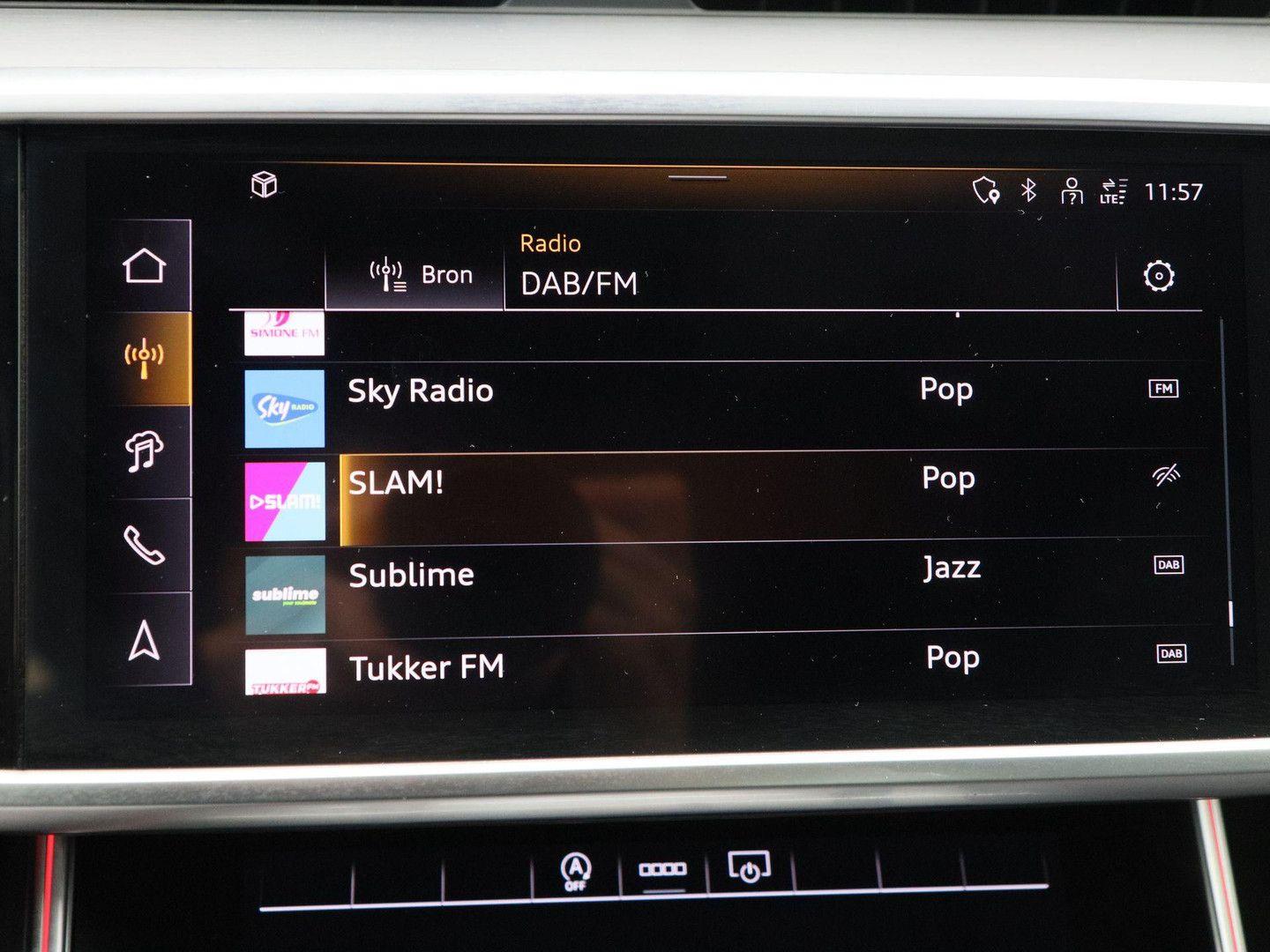 Audi A6 Limousine 40 TFSi 204 Pk S-Line Competition, миниатюра 29