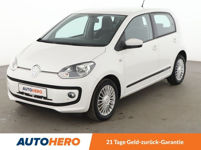 Volkswagen up! 1.0 High up! *KLIMA*ALU*