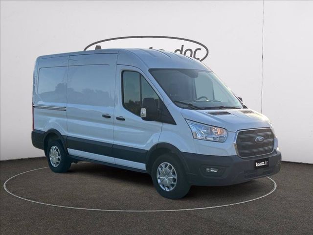 Ford FORD transit 350 2.0 tdci MHEV 130cv trend L2 E6