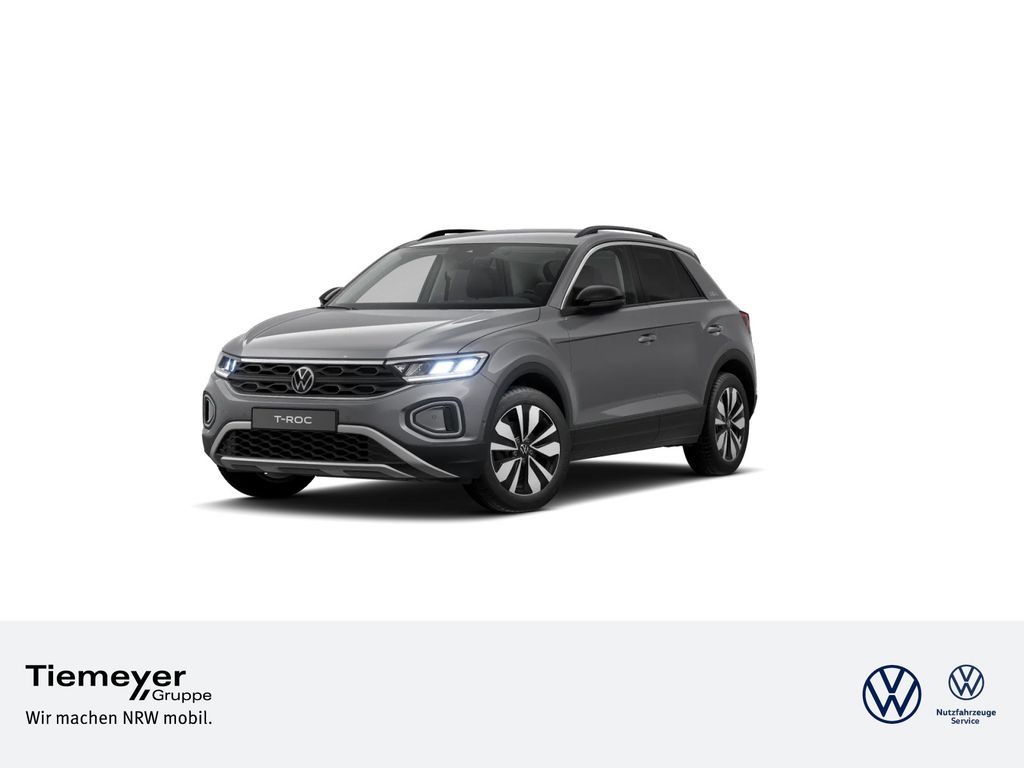 Image of Volkswagen T-Roc