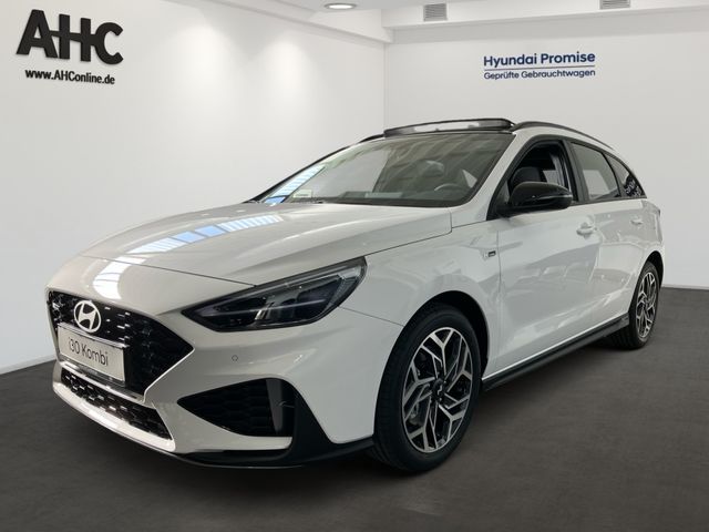 Hyundai i30 FL Kombi (MY26) 1.6 T-GDI (150 PS) 7-DCT 2WD