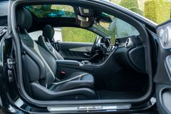 MERCEDES-BENZ C63S AMG Coupe / BURMESTER/ PANO/ HIGH-END/ 360° MERCEDES-BENZ C63S AMG Coupe / BURMESTER/ PANO/ HIGH-END/ 360°