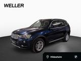 BMW X3 xDrive20d XLine NaviPro,RFK,Xenon,DriveAss
