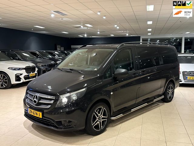 Mercedes-Benz Vito Tourer 116 CDI Extra Lang 9P. BTW Autm. 2x