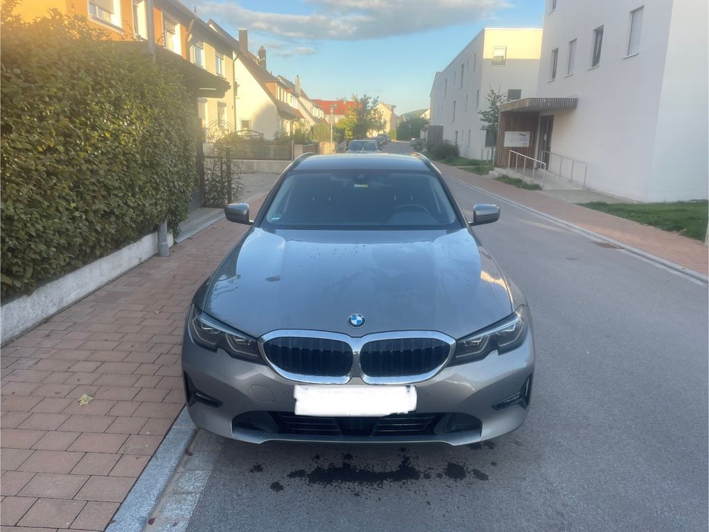 Image of BMW 320 Gran Turismo