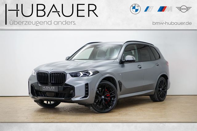 BMW X5 xDrive40d [M Sport, HUD, AHK, ACC, GSD, 22" L