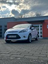 Ford Fiesta MK6 BJ 12 - Ford Fiesta Mk6 Gebrauchtwagen