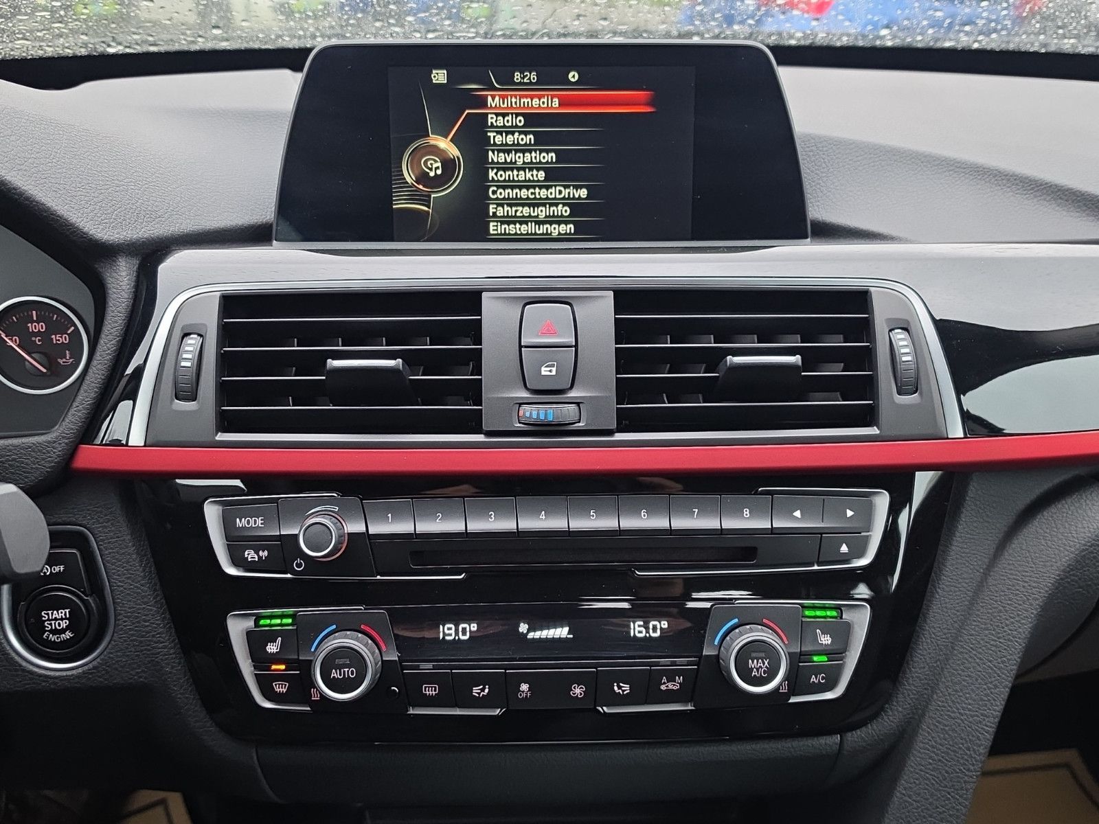 Fahrzeugabbildung BMW 320 3 Gran Turismo xDrive Sport Line Aus 1.Hand