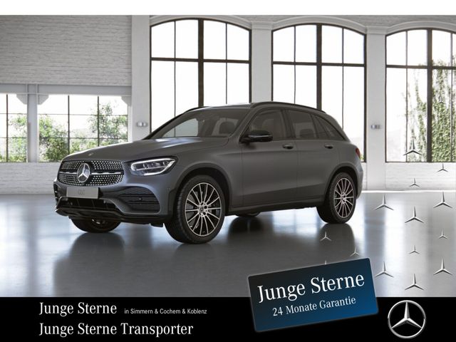 Mercedes-Benz GLC 300 e 4MATIC *AMG*MEMORY*AHK*360°KAM*NIGHT**