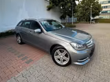 Mercedes-Benz C 220 C T-Modell C 220 T CDI BlueEfficiency - Mercedes-Benz Kombi aus dem Jahr 2011