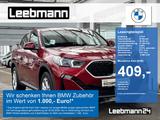 BMW X2 sDrive20d HeadUp/IcGlow Finanzierung ab 0,99% - rote BMW X2