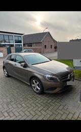 Mercedes-Benz Mercedes A180 - Mercedes-Benz A 180: Kombi