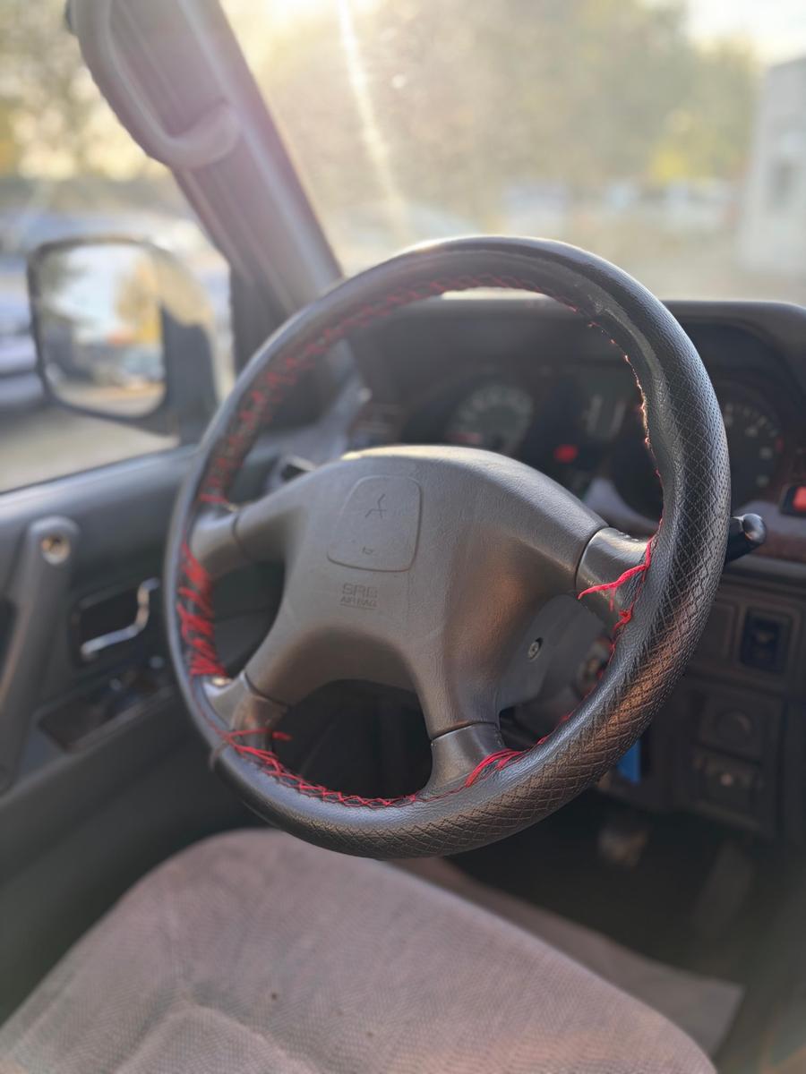 Mitsubishi Pajero 2004 — photo 26