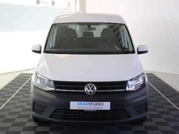 Volkswagen Caddy 1.4TSI TRENDLINE FREISPRECH PDC KLIMA AHK