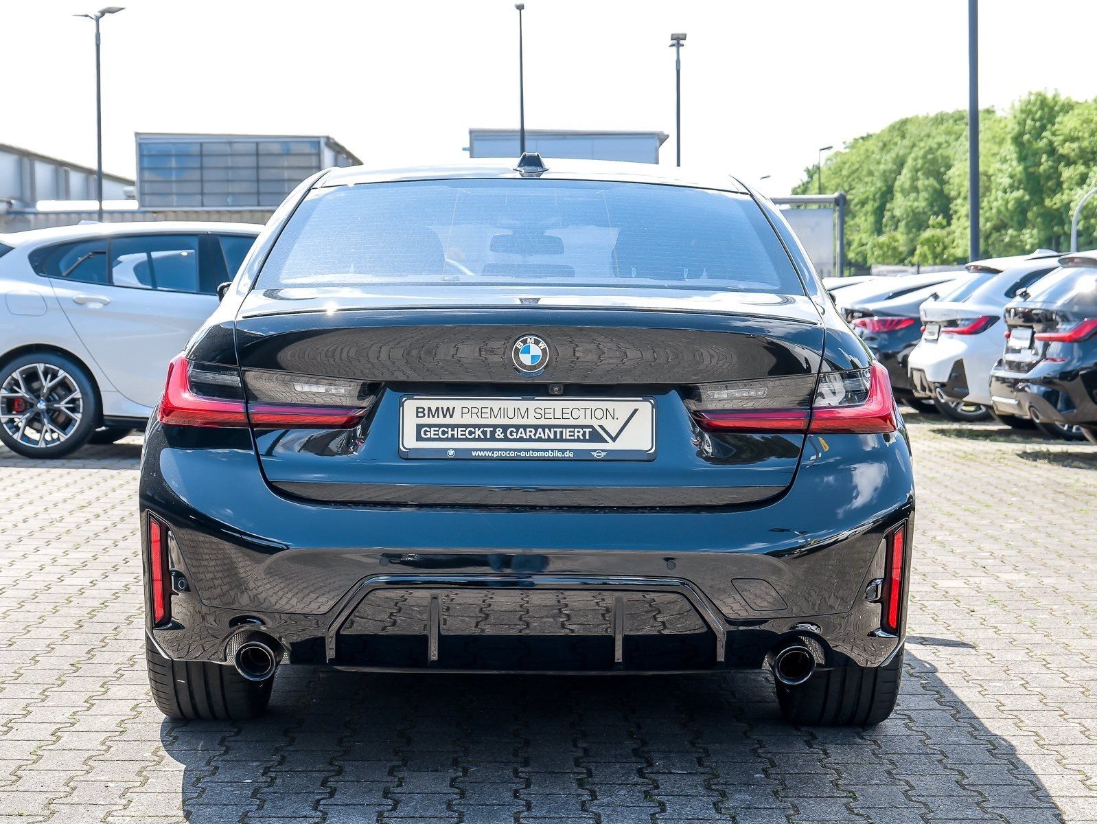 BMW 318 - Bild 11