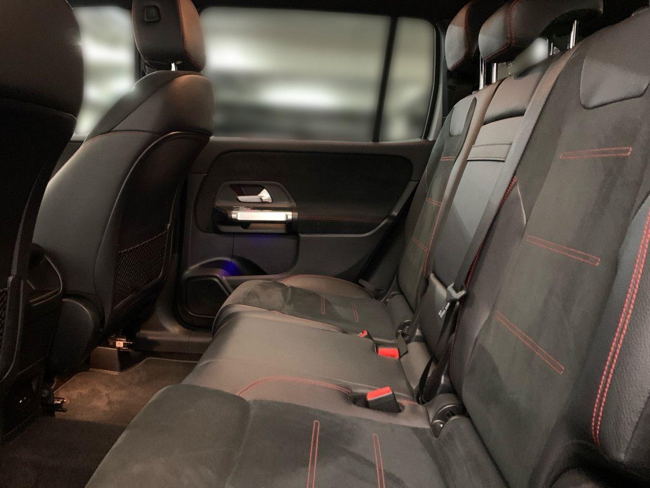 Mercedes-Benz GLB AMG LED Kamera Spurhalt-Ass Klimaautom, миниатюра 12