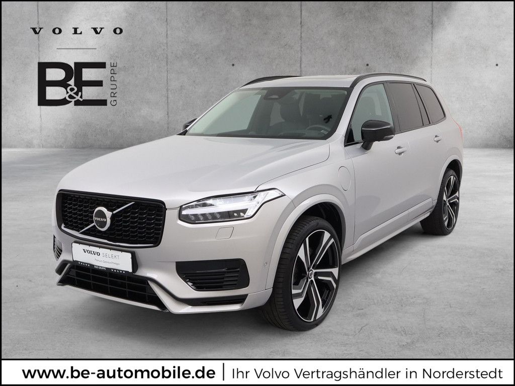 Volvo XC90 T8 Ultimate Dark Recharge Plug-In Hybrid AW foto 1