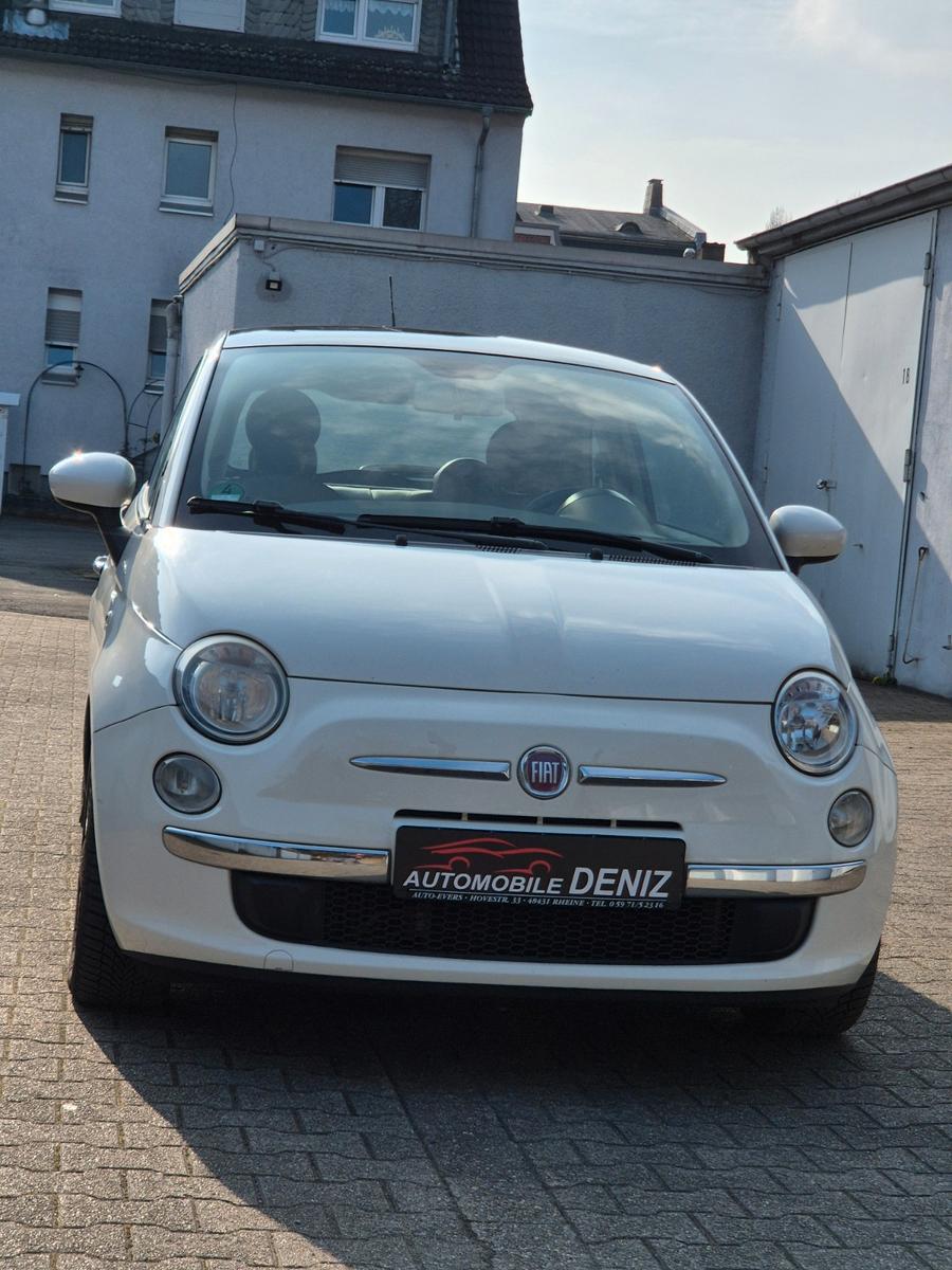 Fiat 500 Lounge
