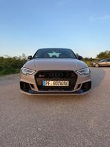 Audi RS3 8V non Opf Limousine Nardograu - gebrauchte Audi RS3 aus dem Jahr 2018