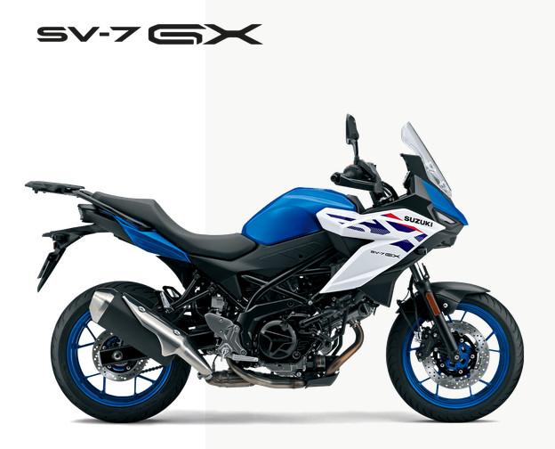 Suzuki SV7-GX
