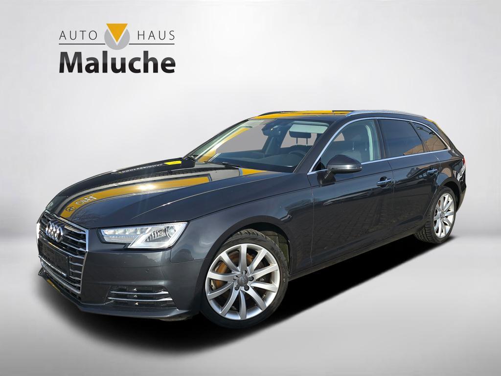 Audi A4 Avant design 2.0TDI *EXPORT*HÄNDLER*