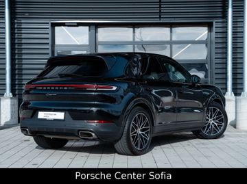 Porsche Cayenne - 5