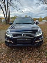 Ssangyong REXTON 2.2 Diesel e-XDi 220 Executive 4WD Au... - blaue Ssangyong REXTON