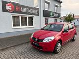 Dacia Sandero Ambiance*AHK - Dacia Sandero aus 2009