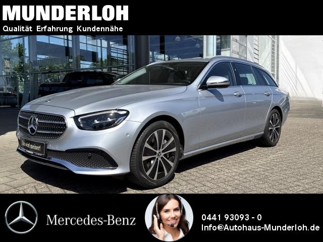 Mercedes-Benz E 300 de T-Modell AVANTGARDE Navi Kamera Spur-P.