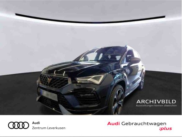 Cupra Ateca VZ 4Drive DSG DCC ACC AHK 360° NAVI LED