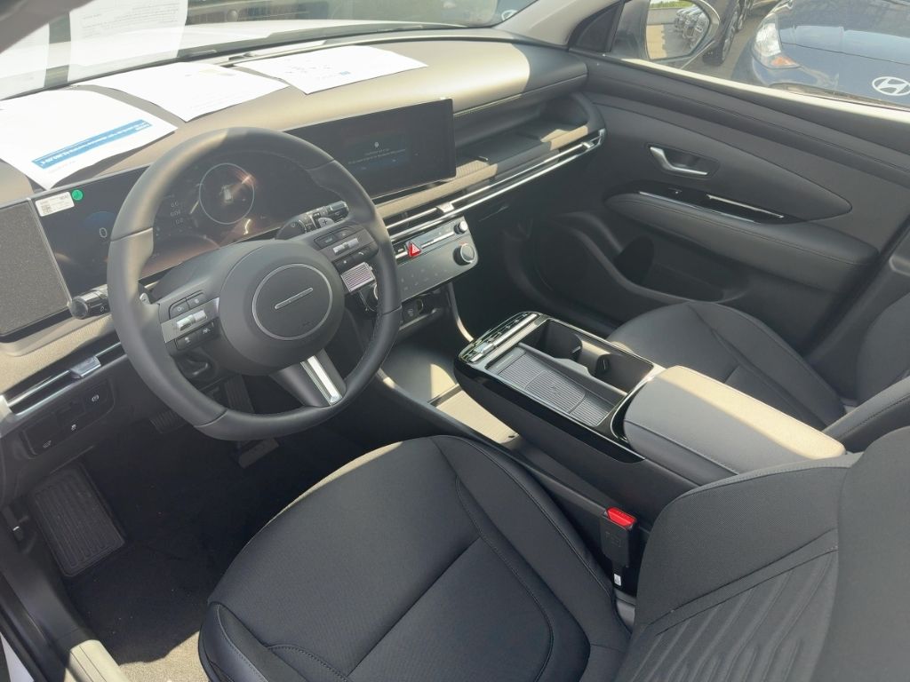 Hyundai Tucson – Bild 9