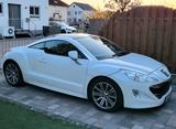 Peugeot RCZ 1.6 200 THP  + 3 Sätze Felgen  - gebrauchte Peugeot RCZ aus dem Jahr 2011