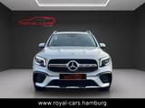 Mercedes-Benz GLB 220 d 4Matic AMG LINE NAVI*CAM*LED*SHZ*LEDER - silberne Mercedes-Benz GLB 220