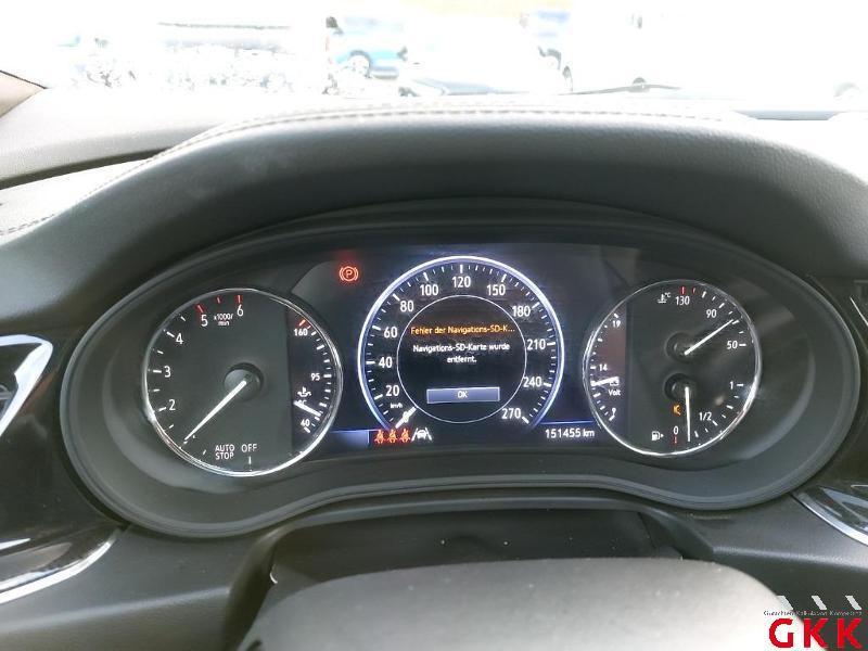 Opel Insignia B Sports Tourer Elegance AHK Alcantara