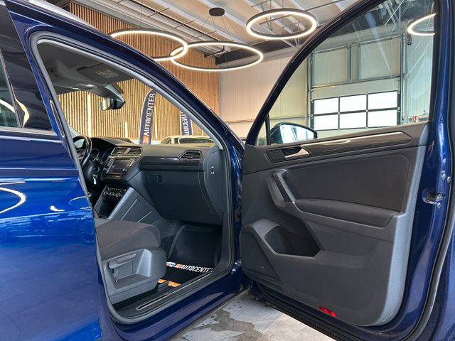 Volkswagen Tiguan Comfortline BMTStart-Stopp *1. Hand*SHZ*