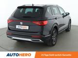 Seat Tarraco 1.5 TSI ACT Xcellence*LED*ACC*CAM*PDC* - Seat Tarraco Gebrauchtwagen in Hamburg