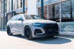AUDI ABT RSQ8-R 4.0 TFSI quattro/ MASSAGE/ STANDHZG.