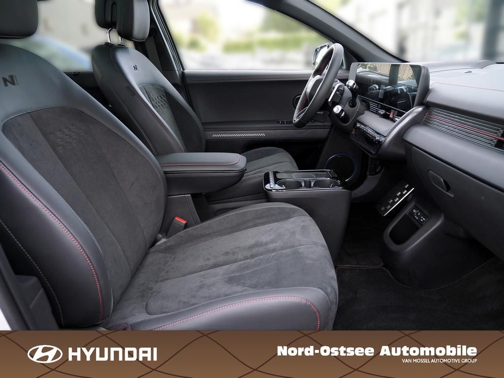 Fahrzeugabbildung Hyundai IONIQ 5 N LINE X Panorama Sitz Park Paket