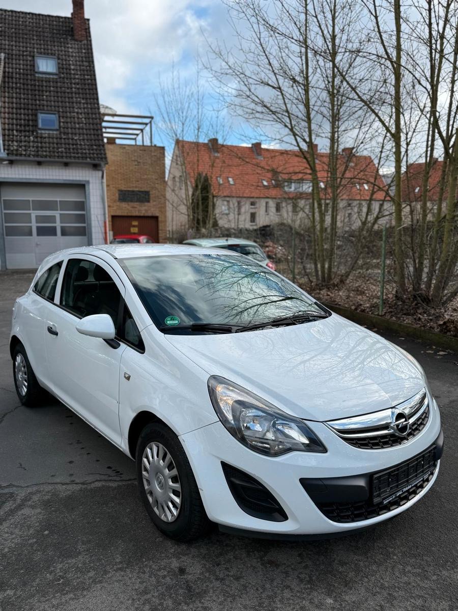 Opel Corsa D Selection Euro 5 Tüv Neu