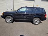 Jeep Grand Cherokee - Jeep aus 1996