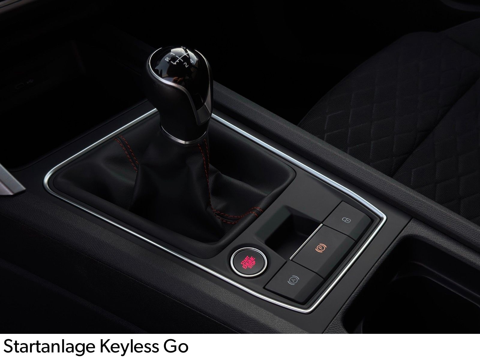 Fahrzeugabbildung SEAT Leon 1.5 TSI ACT FR Kamera Navi LED SHZ LHZ ACC