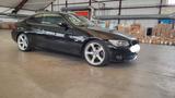 BMW 318i Coupe - Facelift - BMW 3er Reihe aus 2010: Facelift