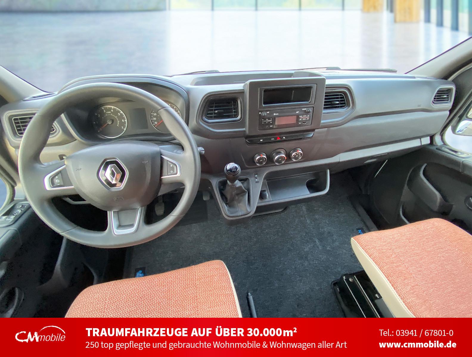 Ahorn Van 620 ECO - Einzelbetten -
